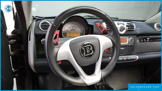 SMART PORTE CABRIO