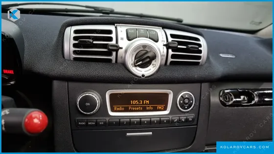 SMART PORTE CABRIO