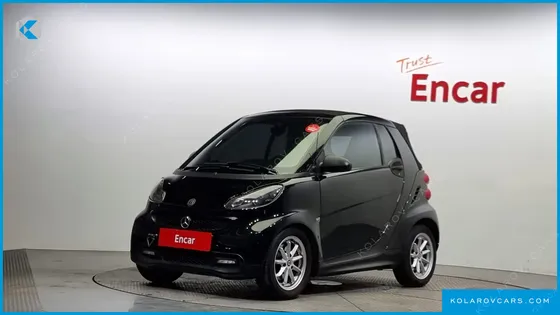 SMART PORTE CABRIO