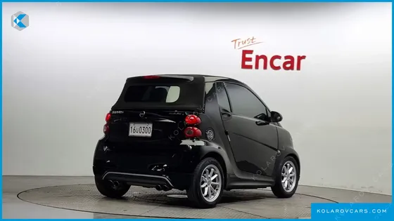 SMART PORTE CABRIO