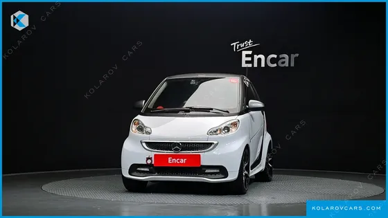 SMART PORTE PASSION TURBO