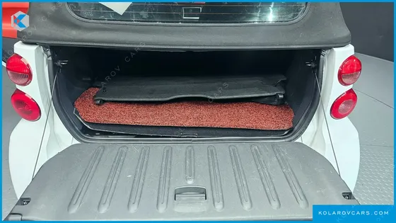 SMART PORTE PASSION TURBO