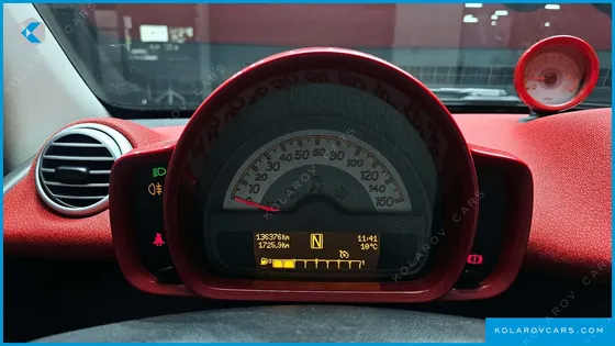 SMART PORTE PASSION TURBO