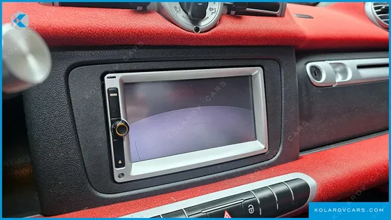 SMART PORTE PASSION TURBO