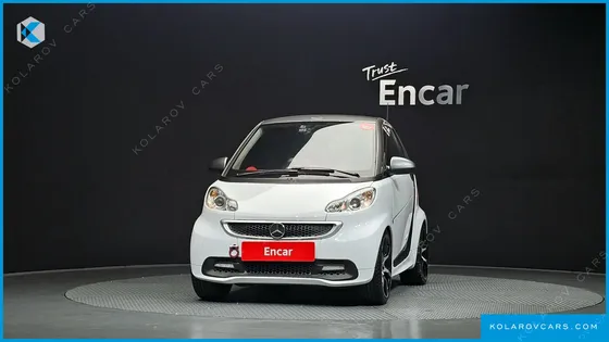 SMART PORTE PASSION TURBO