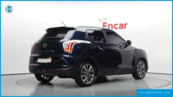 KGM - SSANGYONG TIVOLI DIESEL LX 4WD
