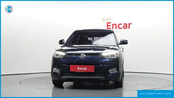 KGM - SSANGYONG TIVOLI DIESEL LX 4WD