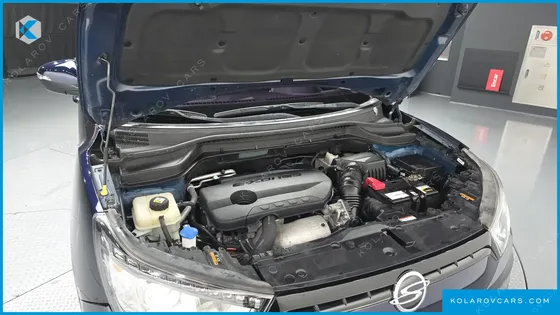 KGM - SSANGYONG TIVOLI DIESEL LX 4WD