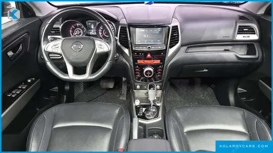 KGM - SSANGYONG TIVOLI DIESEL LX 4WD