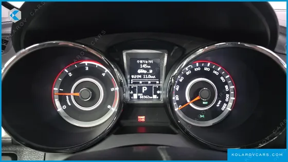 KGM - SSANGYONG TIVOLI DIESEL LX 4WD