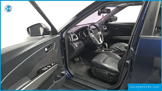 KGM - SSANGYONG TIVOLI DIESEL LX 4WD