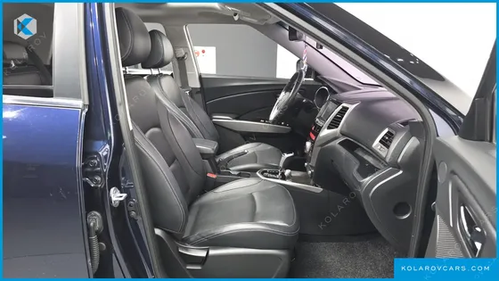 KGM - SSANGYONG TIVOLI DIESEL LX 4WD