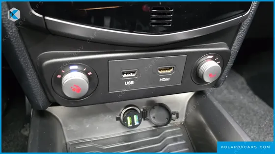 KGM - SSANGYONG TIVOLI DIESEL LX 4WD