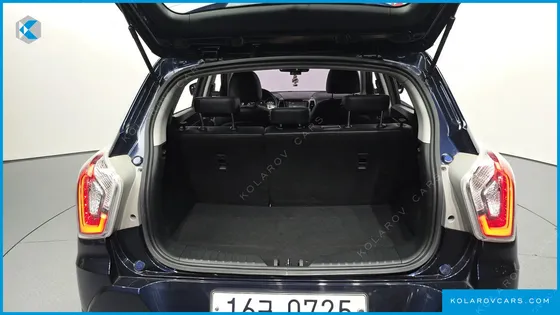 KGM - SSANGYONG TIVOLI DIESEL LX 4WD