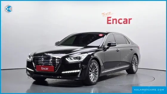 GENESIS EQ900 3.3 T-GDI AWD