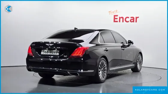 GENESIS EQ900 3.3 T-GDI AWD