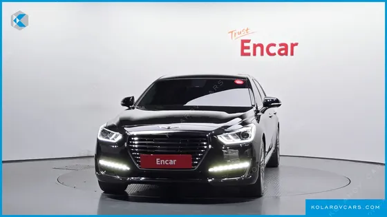 GENESIS EQ900 3.3 T-GDI AWD