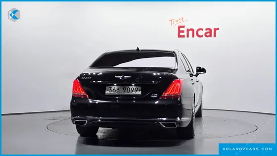 GENESIS EQ900 3.3 T-GDI AWD