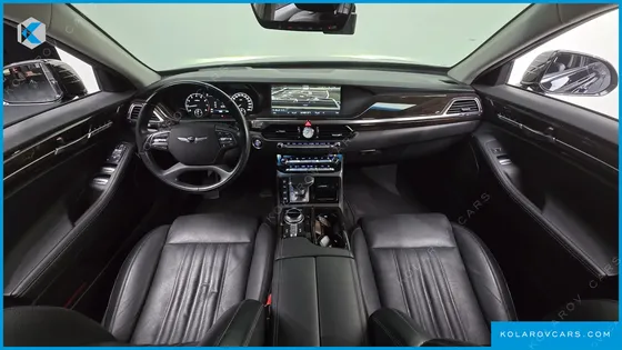 GENESIS EQ900 3.3 T-GDI AWD