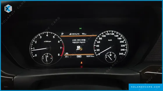GENESIS EQ900 3.3 T-GDI AWD