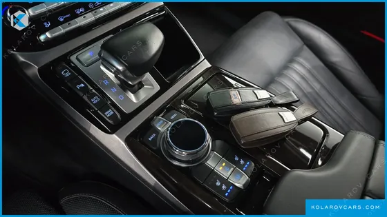 GENESIS EQ900 3.3 T-GDI AWD