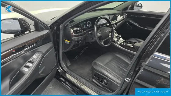 GENESIS EQ900 3.3 T-GDI AWD