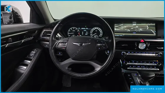 GENESIS EQ900 3.3 T-GDI AWD