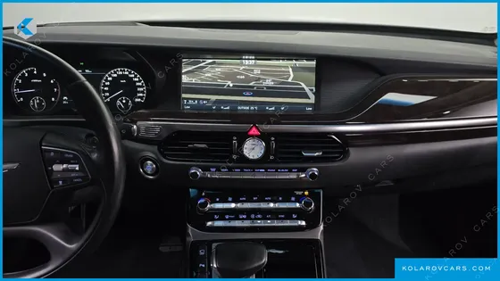 GENESIS EQ900 3.3 T-GDI AWD