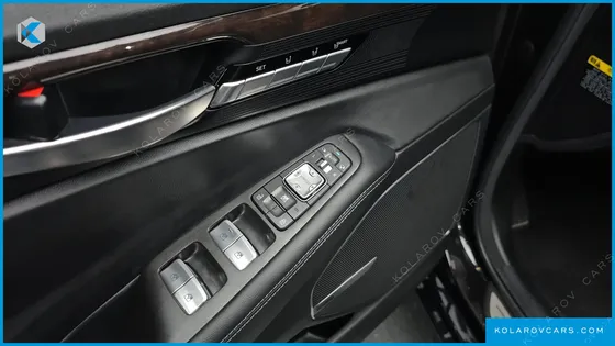 GENESIS EQ900 3.3 T-GDI AWD