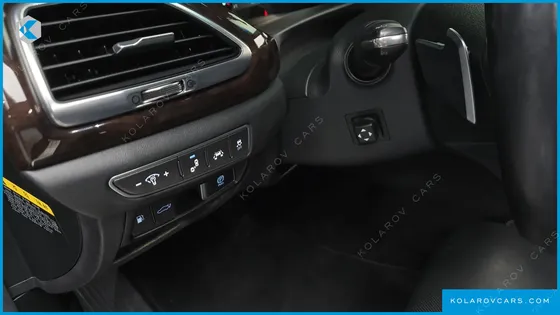 GENESIS EQ900 3.3 T-GDI AWD