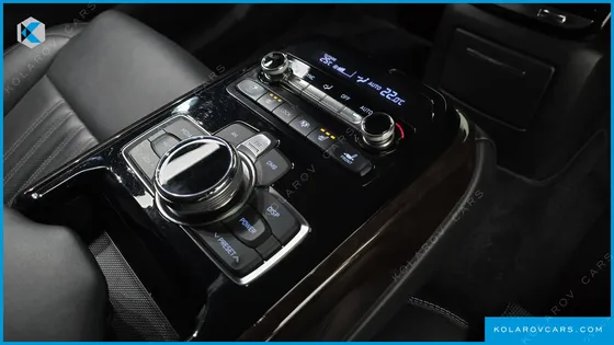 GENESIS EQ900 3.3 T-GDI AWD