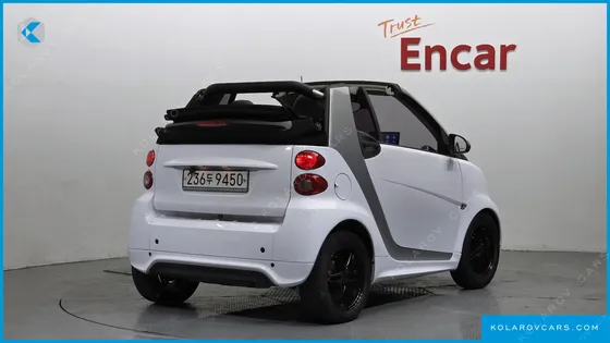 SMART PORTE CABRIO
