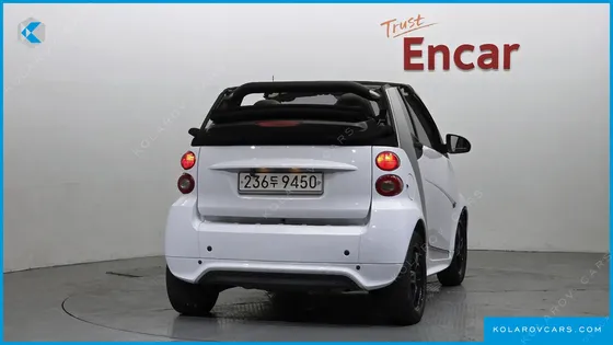 SMART PORTE CABRIO