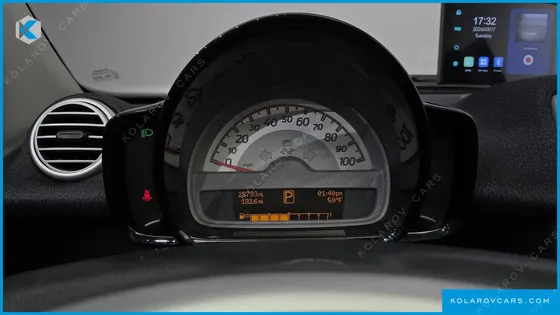 SMART PORTE CABRIO