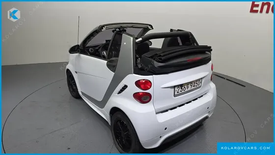 SMART PORTE CABRIO