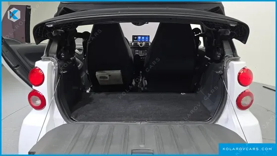 SMART PORTE CABRIO