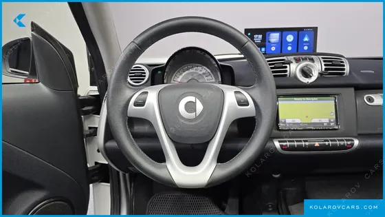 SMART PORTE CABRIO