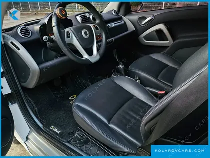 SMART PORTE CABRIO