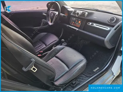 SMART PORTE CABRIO