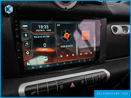 SMART PORTE CABRIO