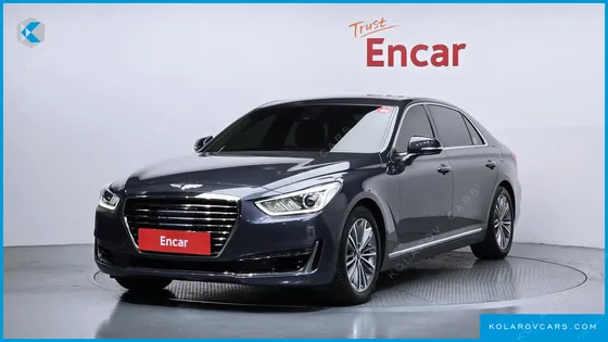 GENESIS EQ900 3.3 T-GDI AWD