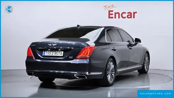 GENESIS EQ900 3.3 T-GDI AWD