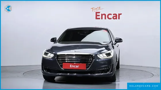 GENESIS EQ900 3.3 T-GDI AWD
