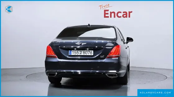 GENESIS EQ900 3.3 T-GDI AWD