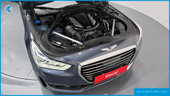 GENESIS EQ900 3.3 T-GDI AWD