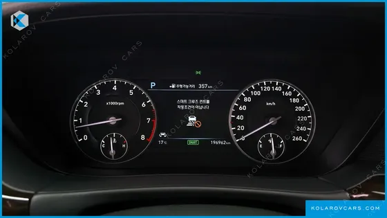 GENESIS EQ900 3.3 T-GDI AWD