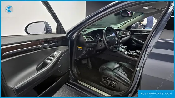 GENESIS EQ900 3.3 T-GDI AWD