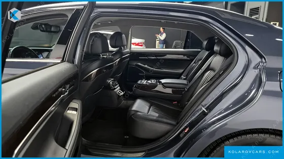 GENESIS EQ900 3.3 T-GDI AWD