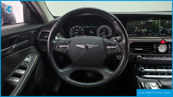 GENESIS EQ900 3.3 T-GDI AWD