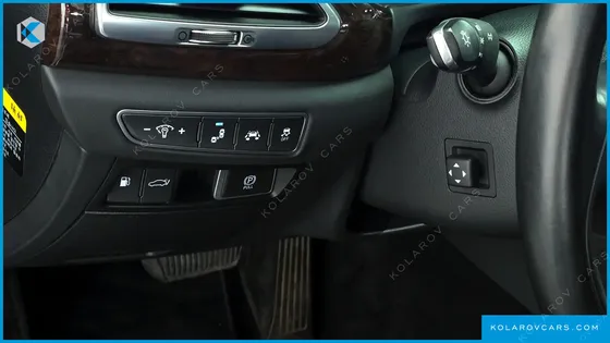 GENESIS EQ900 3.3 T-GDI AWD